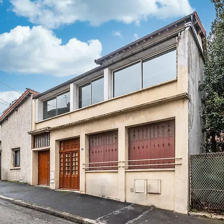 Escapade A Deux A 10mn De Paris *