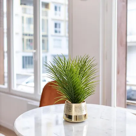 Apartment Escapade A Deux A 10mn De Paris Gentilly