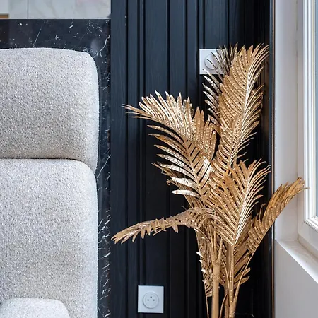 Apartment Escapade A Deux A 10mn De Paris *