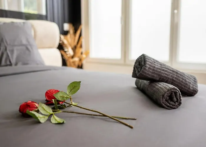 Escapade A Deux A 10mn De Paris