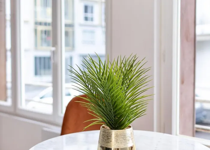 Apartment Escapade A Deux A 10mn De Paris Gentilly